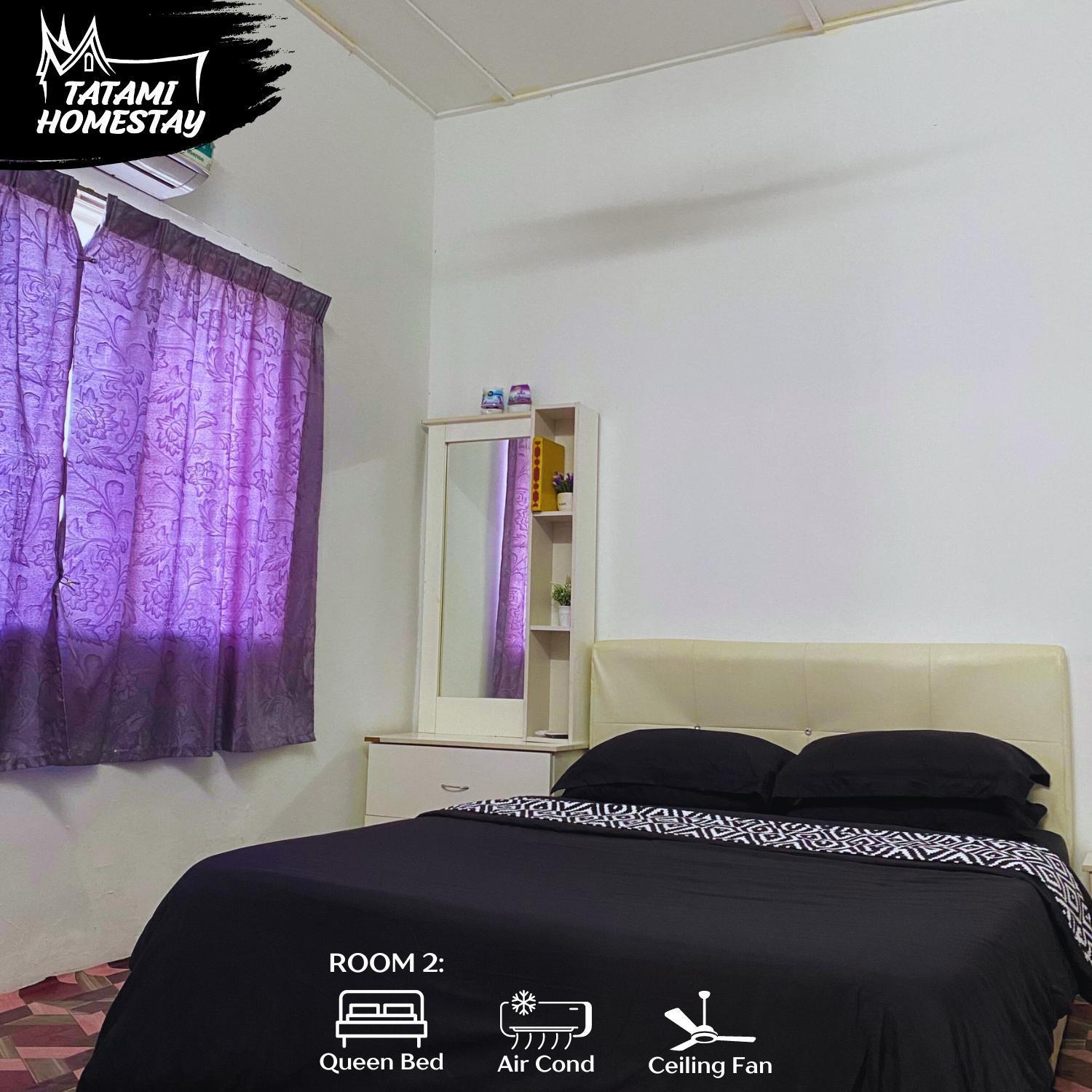 Homestay Gombak - Tatami Homestay Kuala Lumpur Exterior foto